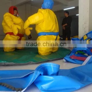 2016 Foam Padded Sumo Suits/sumo Wrestling Suits for Sale thumbnail-6