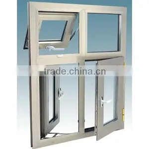 Hot Sale Aluminium Casement Window/aluminium Windows and Doors Suppllier thumbnail-1