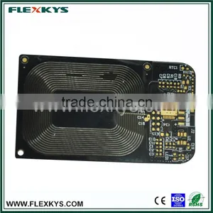 Black Cover Flex FPC Flexible Printed Circuit Cable With Connector thumbnail-3