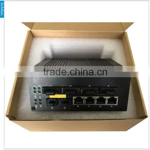 Rail and Metro Automation 10 Port Gigabit Fiber Optic Ethernet Switch I610B thumbnail-4