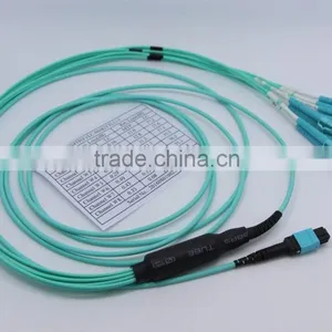 12 Core Lc-mpo Fiber Patch Cord thumbnail-1