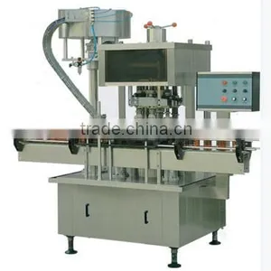 Full Automatic Hydraulic Plastic Bottle Cap Making Machine thumbnail-1
