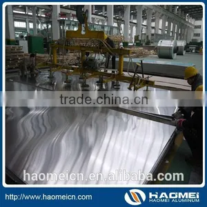 5083 6011 6083 Marine Aluminium Alloy Sheet Plate thumbnail-1