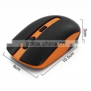 Mouse Device 4D 2.4GHz Wireless Optical Ergonomic pc Mouse thumbnail-6