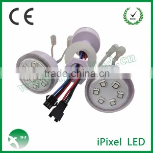 Cheap Hot-sale Waterproof 45mm Pixel Led Amusement Lights 9leds thumbnail-1