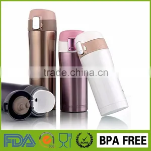 Large Insulated Vacuum Stainless Steel Water Bottle Thermos Hydro Flask thumbnail-5