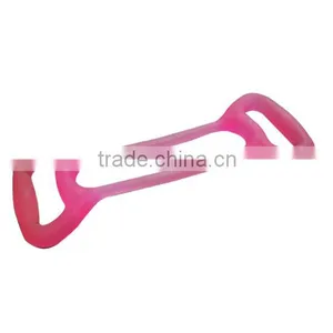 TPR Resistance Tube/ Chest Expander/ 2-Jelly Tube thumbnail-1