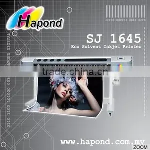 Eco Solvent Inkjet Printer - SJ 1645 thumbnail-1