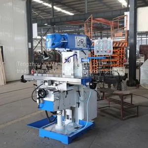 XQ6432 Small Milling Machine thumbnail-3