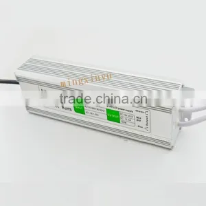 Constant Current dc 24v 150watt IP67 Led Power Supply , Waterproof 150W Led River thumbnail-2