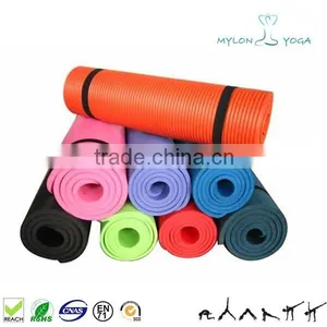 Eco - Friendly Manufacturer High Quality PVC Yoga Mat thumbnail-3