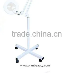 8x OJAN Led Floor Beauty Salon Magnifier Lamp MX-M11 Skin Examination thumbnail-6