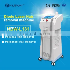 2016 CE Diode Laser Hair Removal/ 808nm Diode Laser Depilation/laser Diodo 808 thumbnail-1