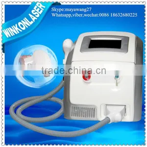 810nm Portable Diode Laser Hair Removal Machine / Portable Laser Hair Removal Machine / Epil Laser Hair Remove Pain-Free thumbnail-1