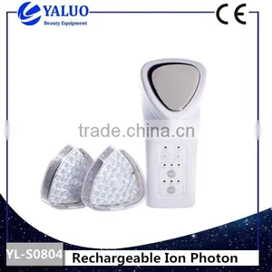Photon Ultrasonic Facial Beauty Machine for Face Lift thumbnail-1