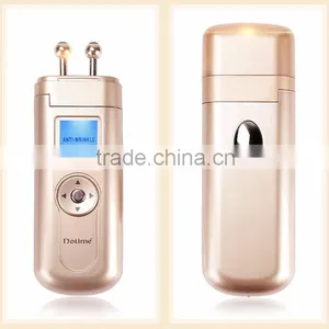 Galvanic Ion Skin Care Machine Three Replacement Massage Head thumbnail-3