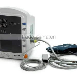 2016 Portable Vital Sign Monitor Patient Monitoring for Adult Pediatric and Neonatal thumbnail-5