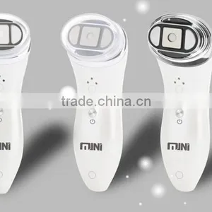 Expression Lines Removal Home Use HIFU Therapeutic Ultrasound Skin Tightening Machine High Frequency Machine For Face thumbnail-2