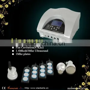 Multifunction Ultrasonic Weight Loss Cavitation Beauty Machine thumbnail-1