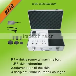 F-6016 Top Hot!!! Portable Monopolar Radio Frequency Rf Skin Tightening Machine for Home Use thumbnail-1