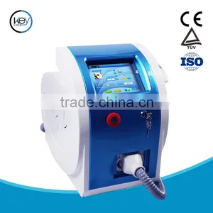 Gold Standard Laser Birthmark Removal Tattoo Removal Nd-yag 1064nm Dark Skin Hair Removal thumbnail-1