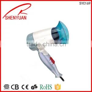 Pro Hair Dryer Home Diffuser Hair Blower Traveling Dual Voltage thumbnail-1