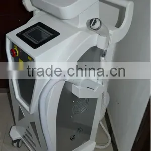 Skin Tightening OPT/Elight/SHR/IPL RF/nd Yag Laser/Black Doll Multi-function Beauty Equipment Permanent thumbnail-5
