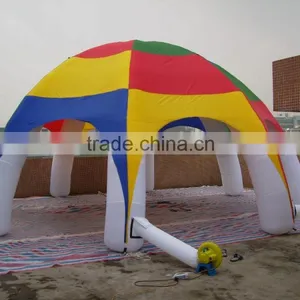 Commercial Small Customized Inflatable Tent thumbnail-1