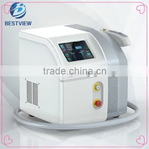 Factory Price Salon Use q Switch nd Yag Diode Laser Tattoo Removal thumbnail-3