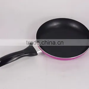 New Style Pink Aluminum Non-Stick Frying Pan As Seen On Tv thumbnail-4