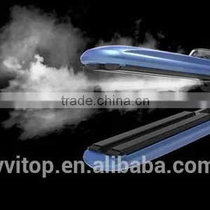 New Technology Ion Ceramic Automatic Hair Straightener and Curler thumbnail-1
