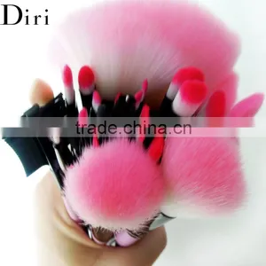 Professional 32pcs Promotional Makeup Brush Set Goat Hair thumbnail-4
