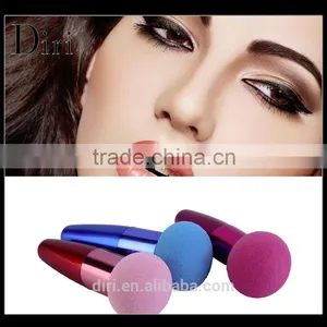 2016 New Style Facial Puff Powder Puff With Stick thumbnail-2