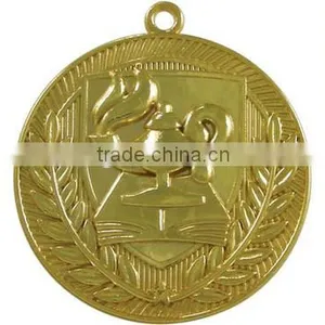 3D Custom Sport Medals Carved Wholesale thumbnail-1