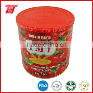 Fresh Toamto Paste With New Crop thumbnail-2