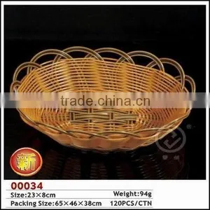 Fruit/Vegetable Plastic Storage Basket thumbnail-5