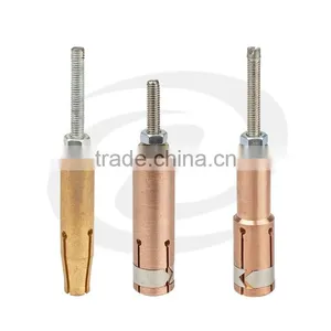 Drawn Arc Collets of All Model of Stud Welding Gun thumbnail-2
