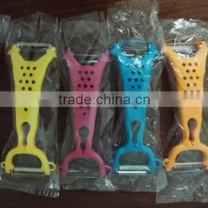 Peelers With Julienne / Speed Peeler and Julienne Peeler Set thumbnail-4
