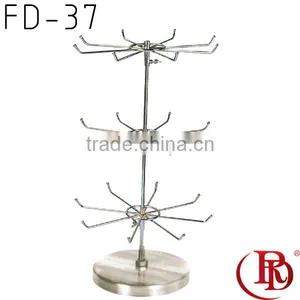 Hanging Board Headphone Display Racking thumbnail-1