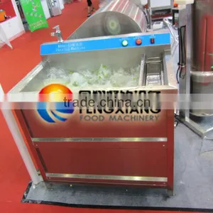 WASC-11Automatic Meat Washing Machine and Commercial Vegetable Washer,ozone Washing Machine With 304 Stainless Steel thumbnail-4