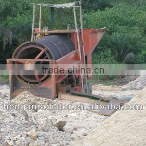 China Small Washing Plant for Alluvial Gold Ore Classify thumbnail-1