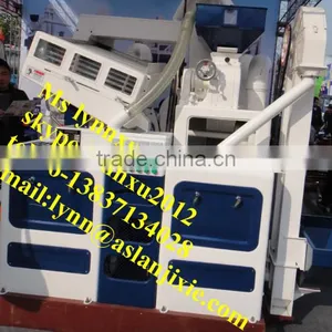 Rice Threshing Machine/diesel Rice Milling Machine thumbnail-1