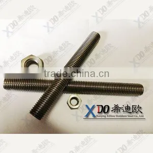 Supplying A286/GH2132 Stainless Steel Threaded Rod thumbnail-5