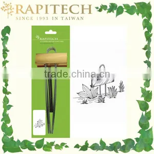 10 Inch Slip-On Garden Copper Plant Label thumbnail-1