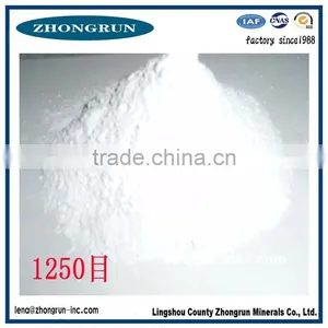 High Quality Talcum Powder/1250 Mesh Talcum Powder thumbnail-1