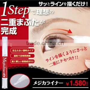 MEJIKALINER Transparent Liquid Eyeliner for Quick Double Eyelid Made in Japan thumbnail-1
