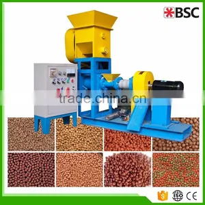 Industrial Fish Feed Extruder Machine for Philippine thumbnail-1