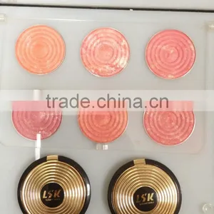 Makeup Blusher OEM Waterproof Professional 6 Color Makeup Blusher thumbnail-4