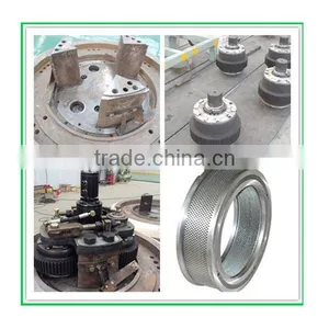 Livestock Ring Die Feed Pellet Machine thumbnail-4