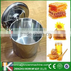 Beekeeping Stainless Steel 304 Electric Honey Heating Barrel for Sale thumbnail-1
